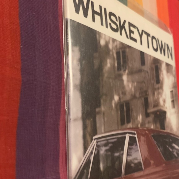 Whiskeytown San Antone/The Great Divide 7" Limited Edition Record Store Day 2009 - Picture 5 of 12